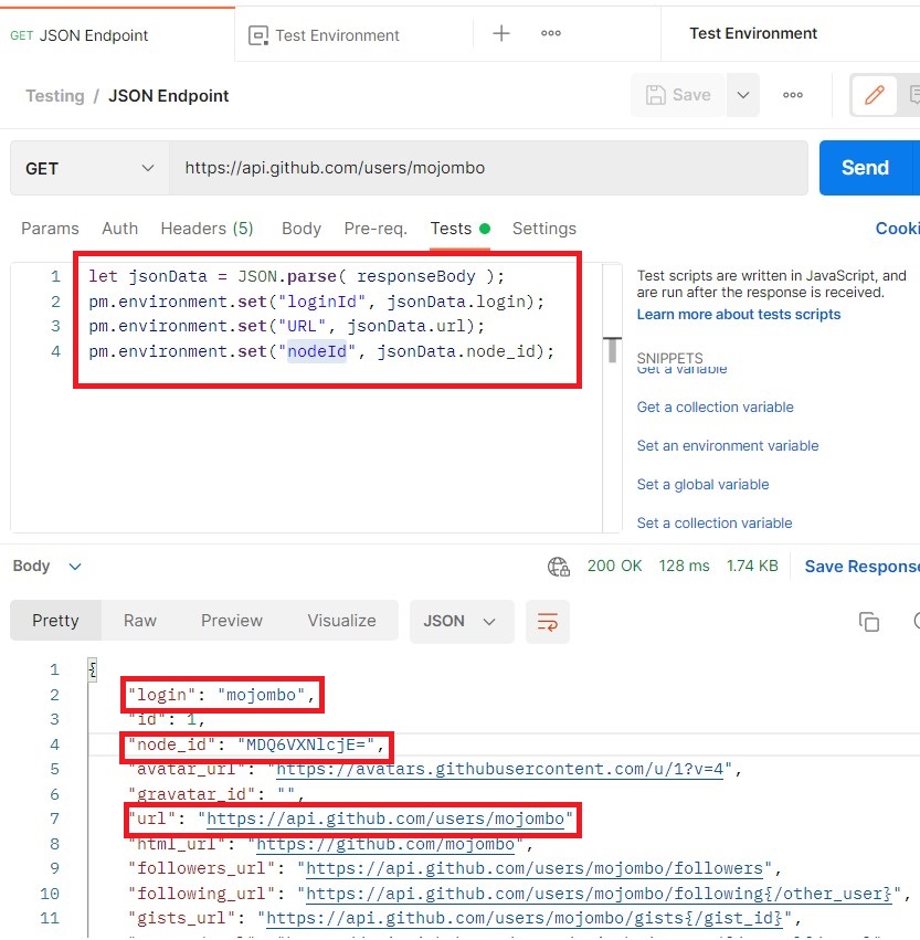 What Is Environment Variable In Postman